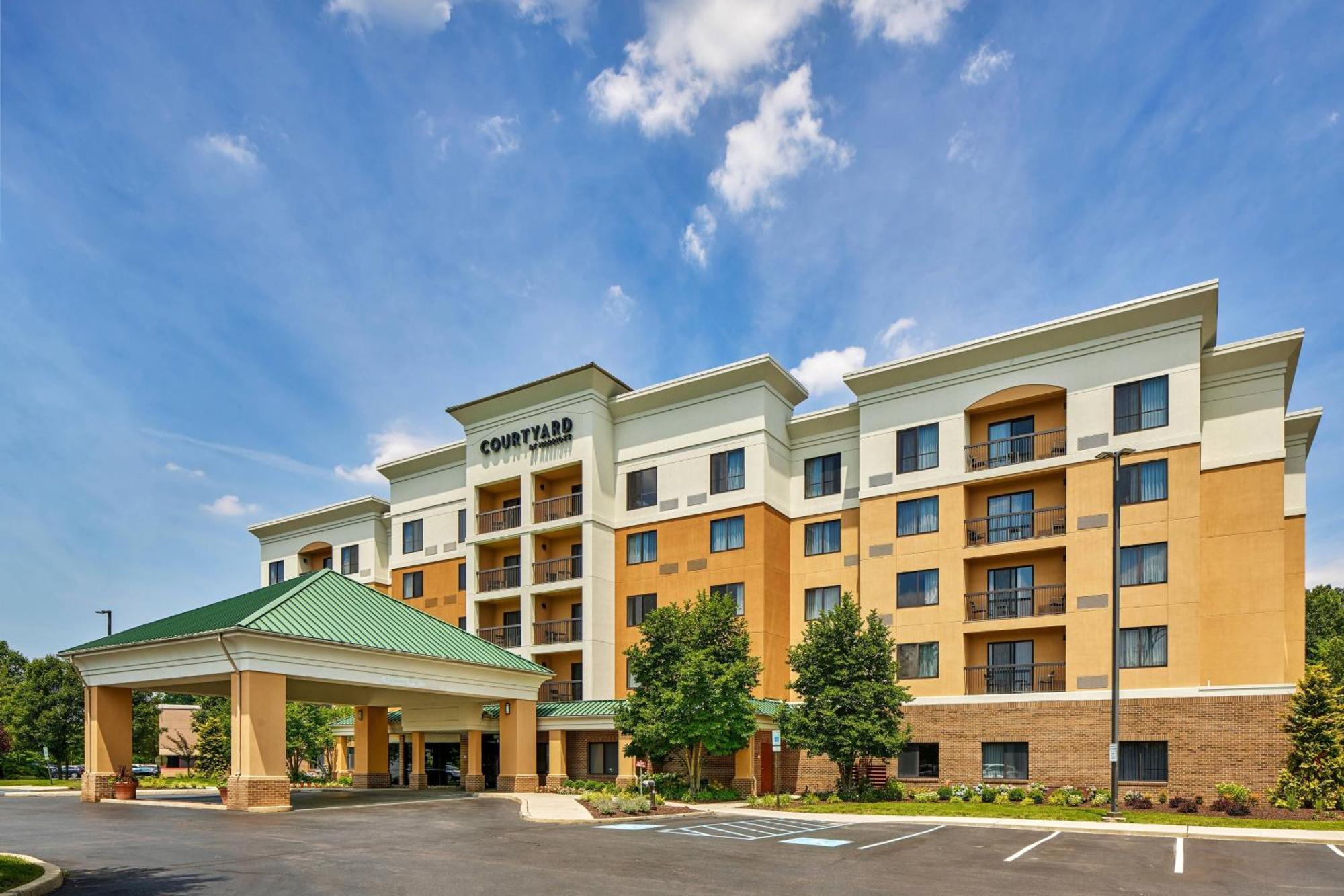 Hotel Courtyard Philadelphia/Langhorne Exteriér fotografie