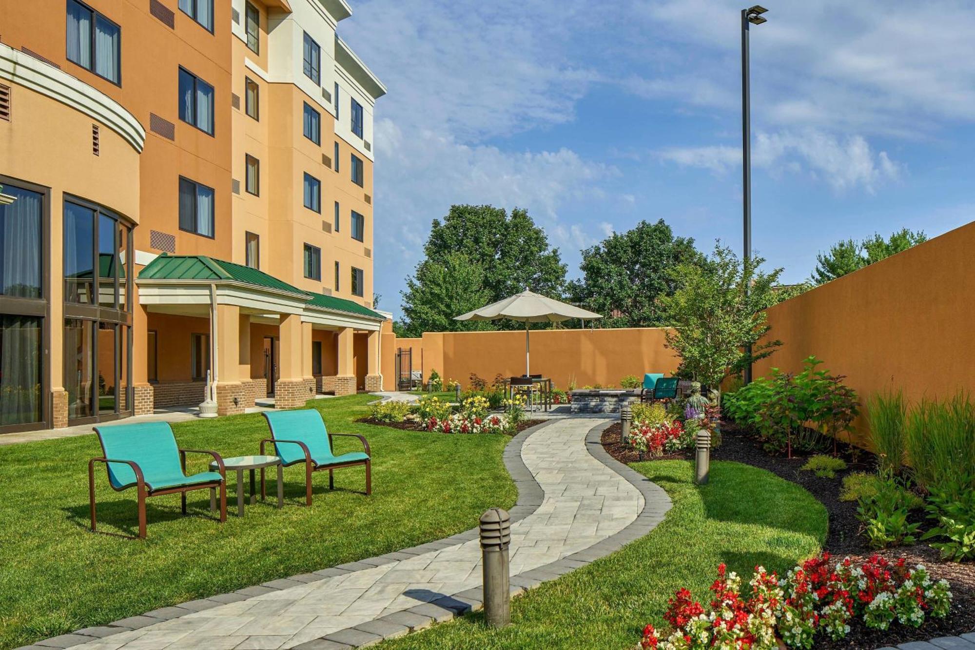 Hotel Courtyard Philadelphia/Langhorne Exteriér fotografie