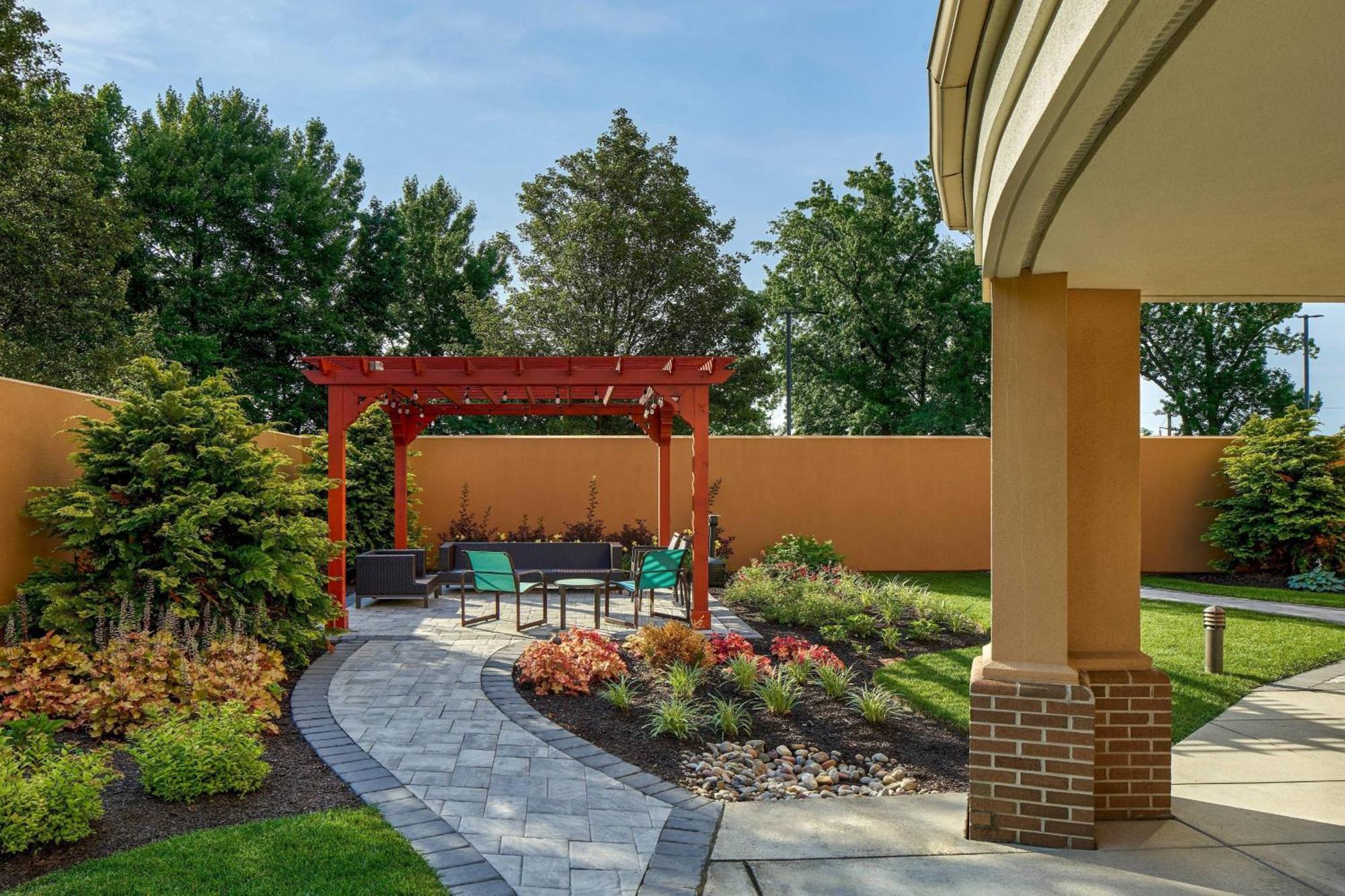 Hotel Courtyard Philadelphia/Langhorne Exteriér fotografie