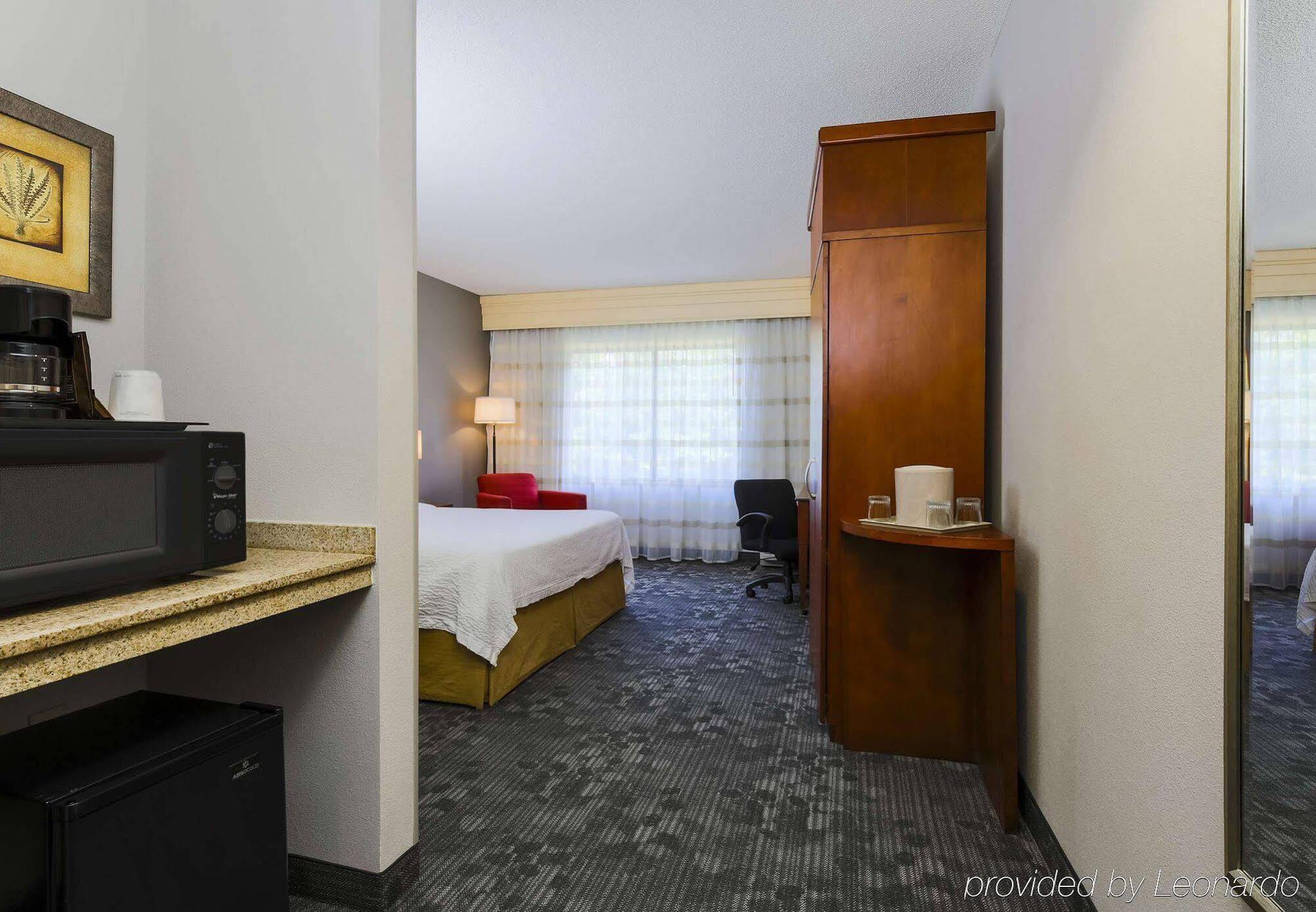 Hotel Courtyard Philadelphia/Langhorne Exteriér fotografie